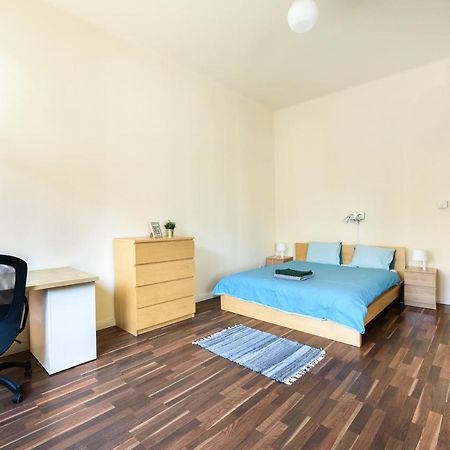 Arpa Flat Sunny Apartamento Budapeste Exterior foto