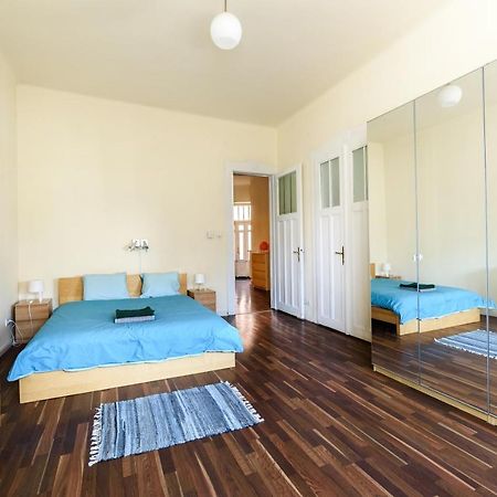 Arpa Flat Sunny Apartamento Budapeste Exterior foto