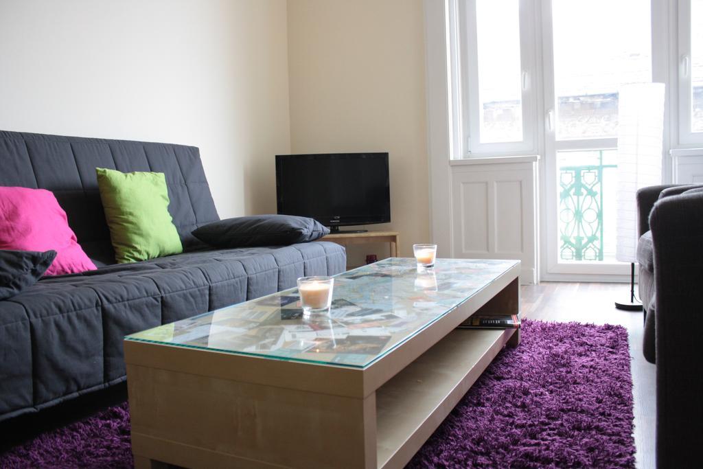 Arpa Flat Sunny Apartamento Budapeste Exterior foto