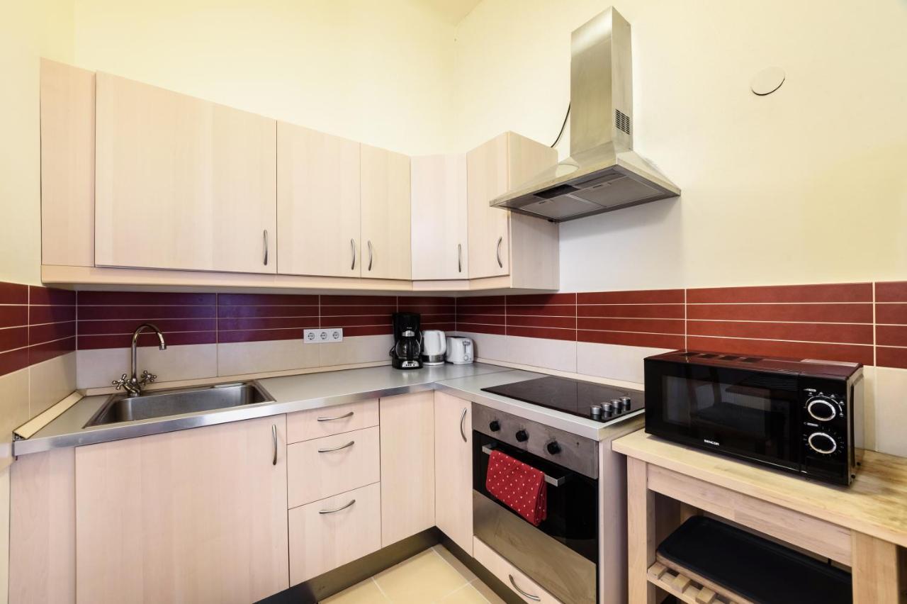 Arpa Flat Sunny Apartamento Budapeste Exterior foto