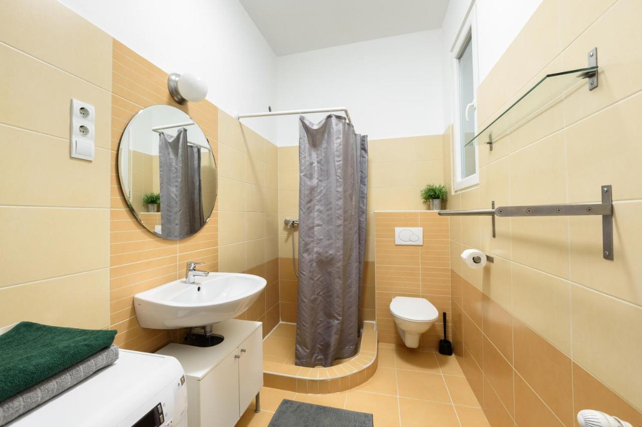 Arpa Flat Sunny Apartamento Budapeste Exterior foto