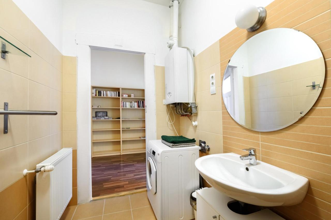 Arpa Flat Sunny Apartamento Budapeste Exterior foto