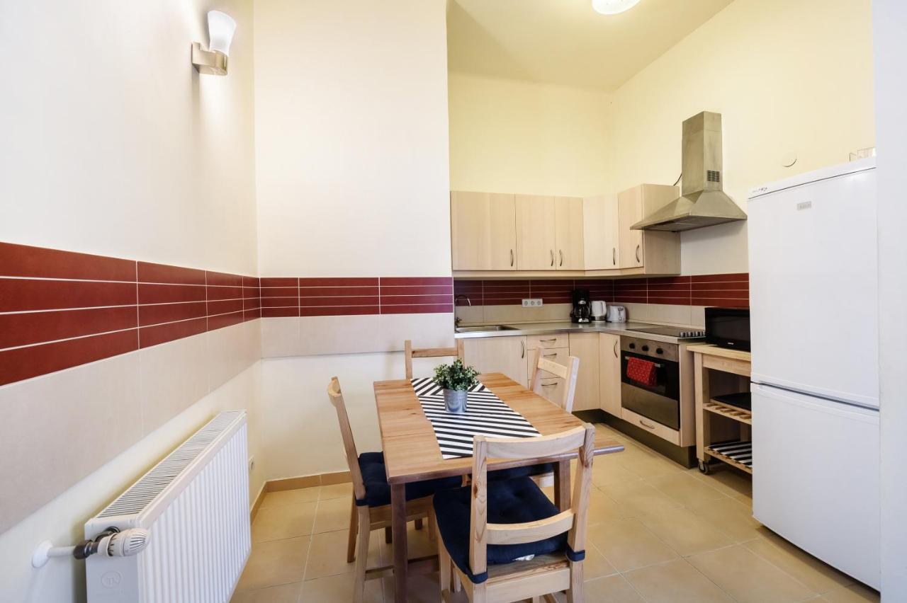 Arpa Flat Sunny Apartamento Budapeste Exterior foto